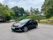 2013 Honda Civic 2.0 Navi Sedan BODYPAINT ORIGINAL