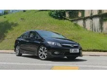 2013 Honda Civic 2.0 Navi Sedan SPAC PALENG TINGGI