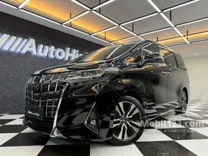 2019 Toyota Alphard 2.5 G MPV