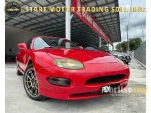 1995 Mitsubishi FTO 2.0 Coupe