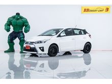2014 Toyota Yaris 1.2 (ปี 13-17) G Hatchback
