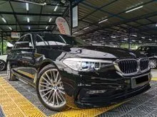 BMW 530E 2.0 SPORT G30 L/MILE UndWRRNTY F/SERVIS