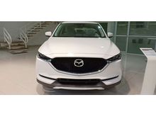 Mazda CX-5 Elite Warna Putih 2019 Harga Termurah Dealer Resmi