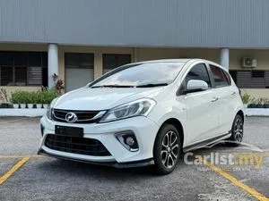 2018 Perodua Myvi 1.5 H Hatchback