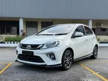 2018 Perodua Myvi 1.5 H Hatchback