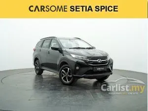 2019 Perodua Aruz 1.5 AV SUV