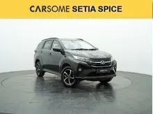 2019 Perodua Aruz 1.5 SUV