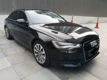 2013 Audi A6 2.0 TFSI Hybrid Sedan