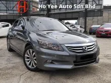 2013 Honda Accord 2.0 i-VTEC VTi-L Full Spec Nice Condition