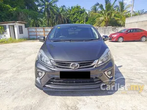 2021 Perodua Myvi 1.5 AV Hatchback
