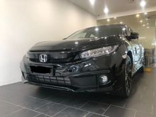 2020 Honda Civic 1.5 TC Premium Modulo SE NEW