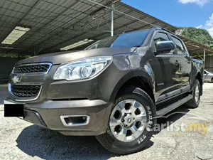 2013 Chevrolet Colorado 2.8 LTZ Dual Cab Pickup