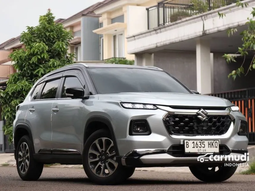 2023 Suzuki Grand Vitara GX MHEV Two Tone SUV