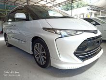 2016 Toyota Estima 2.4 Sun Roof Aeras Premium MPV