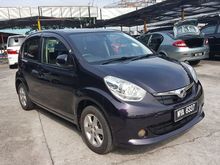 Original Tahun Dibuat, One Lady Owner, 2013 Perodua Myvi 1.3 EZi Hatchback