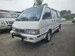 Used 1999 Nissan Vanette 1.5 Window Van (M) GOOD CONDITION LOW PROCESSING FEE