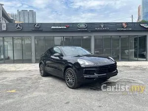 2021 Porsche Cayenne 2.9 S Coupe