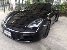 2017 Porsche Cayman 2.0 718 Coupe AT
