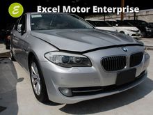 2012 BMW 523i 2.0 M Sport Sedan