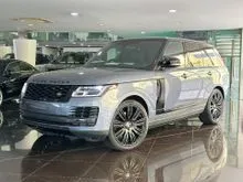 2020 Land Rover Range Rover 5.0 Supercharged Vogue Autobiography SWB SUV HIGH SPEC 27,000Km