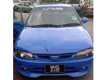2004 Proton Satria 1.5 GLi SE Hatchback (A)
