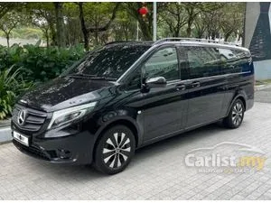 2022 Mercedes-Benz Vito 2.0 Tourer Select Van