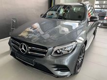 2019 Mercedes-Benz GLC250 2.0 4MATIC AMG Line SUV