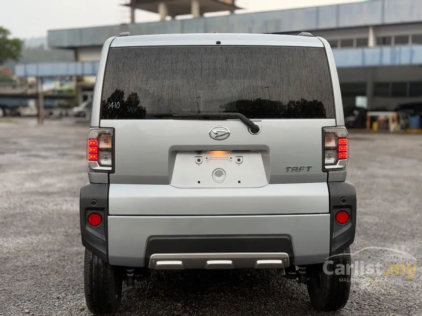 2021 Daihatsu Taft G Micro car