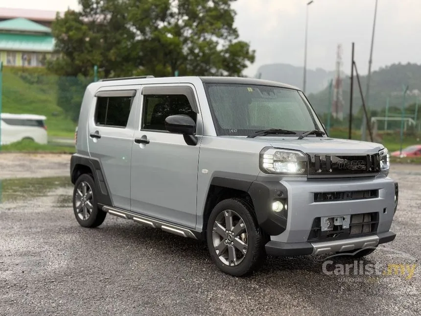 2021 Daihatsu Taft G Micro car