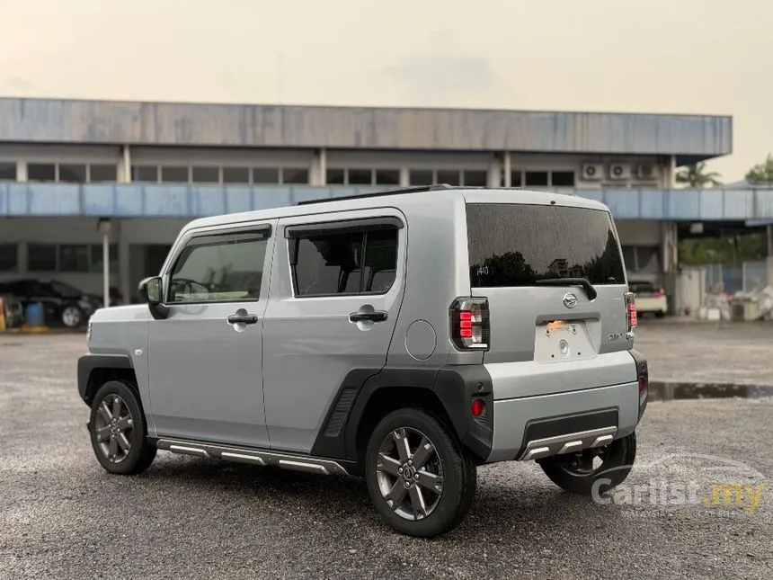 2021 Daihatsu Taft G Micro car