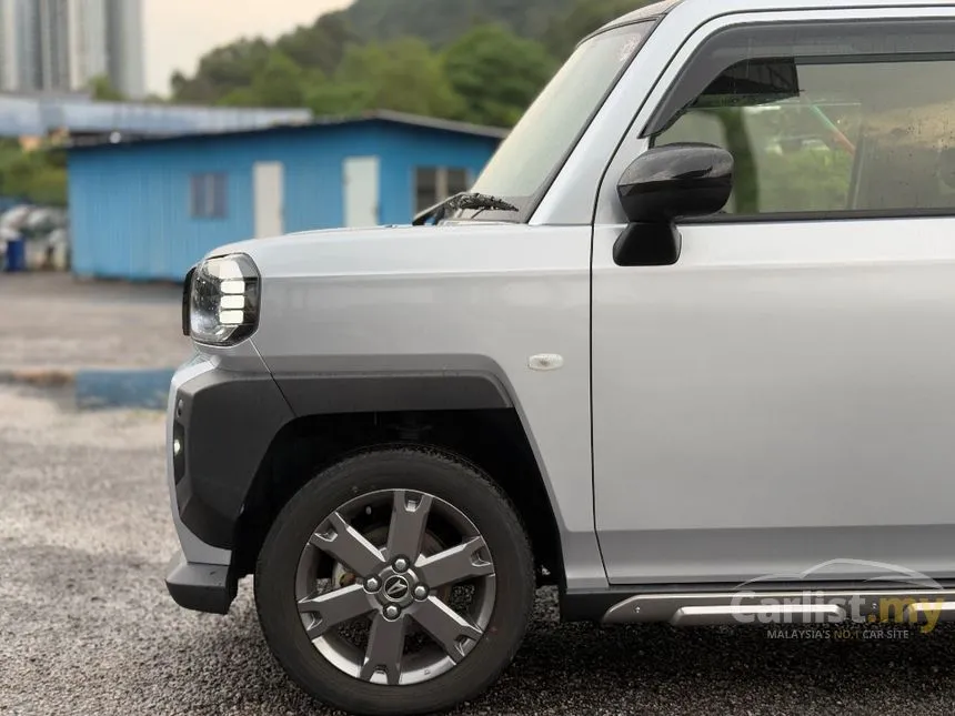 2021 Daihatsu Taft G Micro car