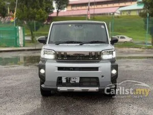 2021 Daihatsu Taft 0.7 G Micro car