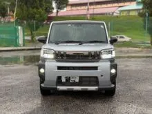 Recon 2021 Daihatsu Taft 660cc Turbo G Micro car MAX SPEC (360 cam, local audio, sunroof)