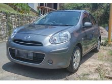 2013 Nissan March 1.2 1.2L Hatchback