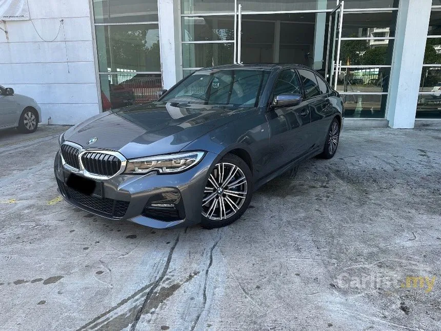 2019 BMW 330i M Sport Sedan