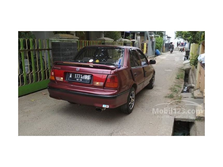 Jual Mobil  Suzuki  Esteem  1994 1 6 di Banten Manual Sedan 