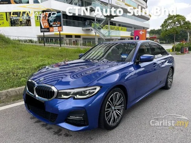 搜索全马出售的BMW宝马3 Series 330li | Carlist.my