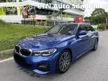 Used BMW 330i 2.0 (A)FULL SERVICE RECORD BMW,WARRANTY UNTIL 2026 BMW,BLIND SPOR,REVERSE CAMERA,FULL LEATHER SEAT,ELETRIC SEAT,MEMORY SEAT,PADDLE SHIFT