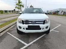 LOAN KEDAI 2013 Ford Ranger 2.2 XLT Pickup Truck FREE TINTED
