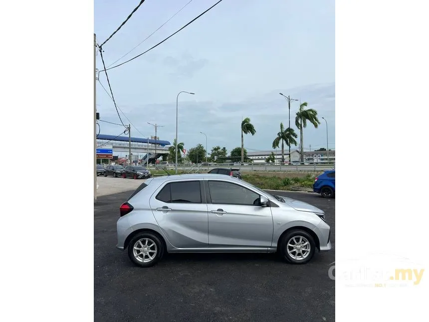 2024 Perodua AXIA X Hatchback