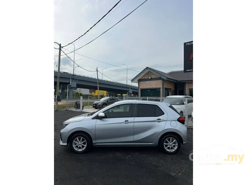 2024 Perodua AXIA X Hatchback