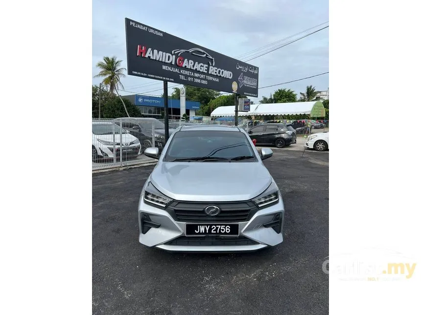 2024 Perodua AXIA X Hatchback