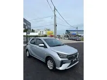 2024 Perodua AXIA 1.0 X Hatchback