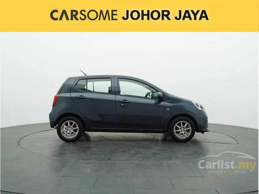 2020 Perodua AXIA GXtra Hatchback
