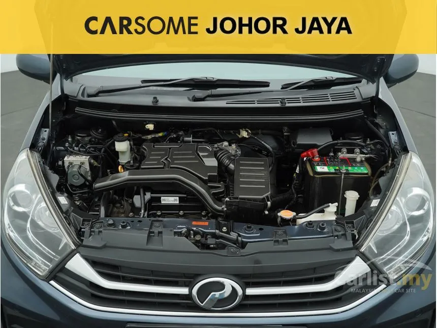2020 Perodua AXIA GXtra Hatchback