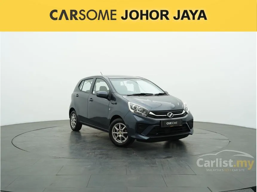 2020 Perodua AXIA GXtra Hatchback