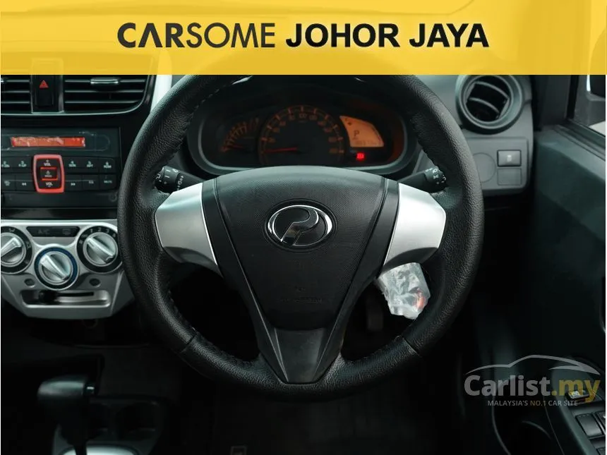 2020 Perodua AXIA GXtra Hatchback