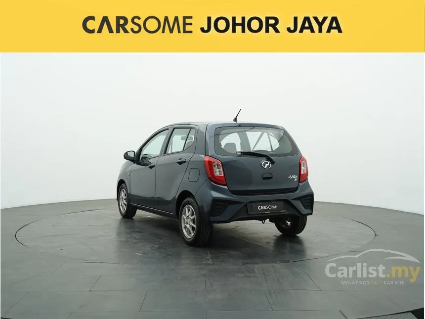 2020 Perodua AXIA GXtra Hatchback
