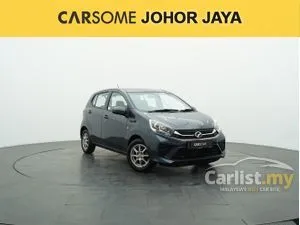 2020 Perodua AXIA 1.0 GXtra Hatchback