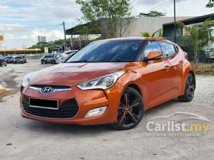 2013 Hyundai Veloster 1.6 Premium Hatchback